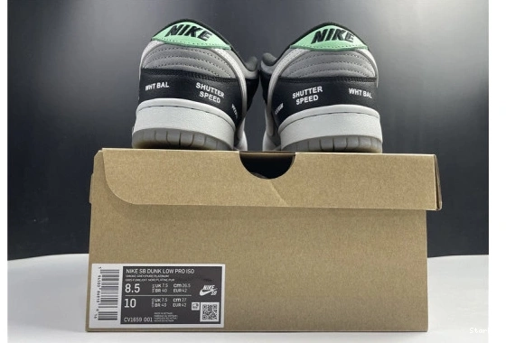 VX1000 CV1659-001 Dunk Low SB Nike 1228